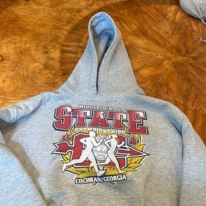 Middle School State Championships 2016 Georgia XC Cross Country